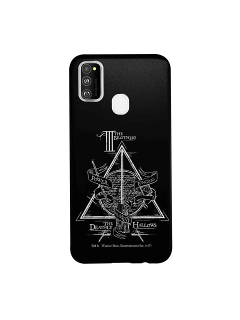 macmerise Black & White Harry Potter The Deathly Hallows Sublime Samsung Galaxy M30S Back Case
macmerise Black & White Harry Potter The Deathly Hallows Sublime Samsung Galaxy M30S Back Case