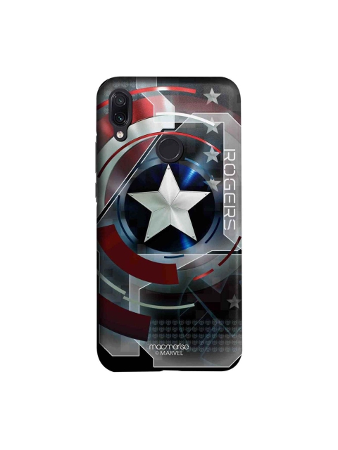 macmerise Grey & Red Marvel Comics Captain America Rogers Sublime Xiaomi Redmi Note 7 Back Case
macmerise Grey & Red Marvel Comics Captain America Rogers Sublime Xiaomi Redmi Note 7 Back Case