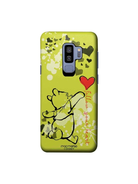 macmerise Lime Green & Black Disney Follow Your Heart Sublime Samsung Galaxy S9 Plus Back Case
macmerise Lime Green & Black Disney Follow Your Heart Sublime Samsung Galaxy S9 Plus Back Case