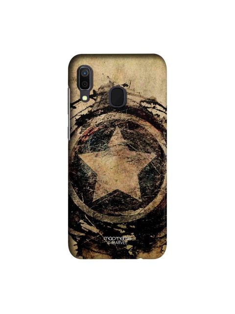macmerise Black & Brown Marvel Comics Symbolic Captain Shield Sublime Samsung Galaxy A30 Back Case
macmerise Black & Brown Marvel Comics Symbolic Captain Shield Sublime Samsung Galaxy A30 Back Case