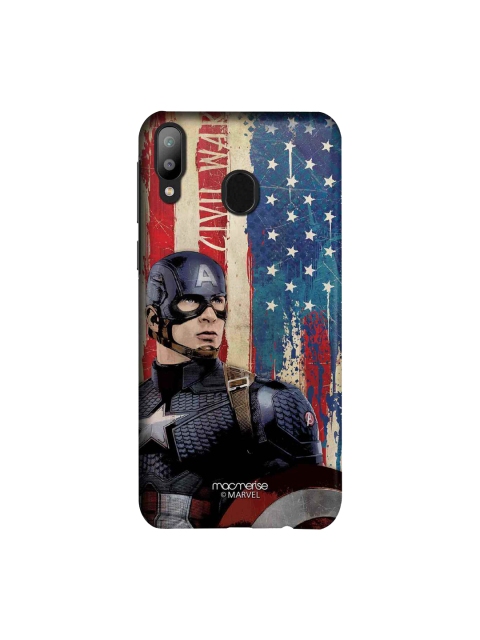 macmerise Blue & Red Marvel Comics American Captain Sublime Samsung Galaxy M20 Back Case
macmerise Blue & Red Marvel Comics American Captain Sublime Samsung Galaxy M20 Back Case
