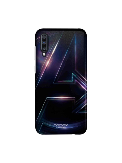 macmerise Black & Blue Marvel Comics Infinity Logo Metallic Sublime Samsung Galaxy A70 Back Case
macmerise Black & Blue Marvel Comics Infinity Logo Metallic Sublime Samsung Galaxy A70 Back Case
