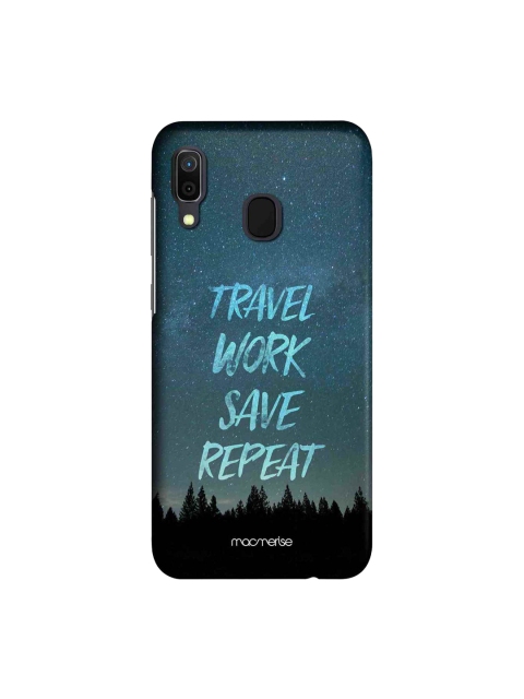 macmerise Teal Blue & Black Travel Work Save Repeat Sublime Samsung Galaxy A30 Back Cover
macmerise Teal Blue & Black Travel Work Save Repeat Sublime Samsung Galaxy A30 Back Cover
