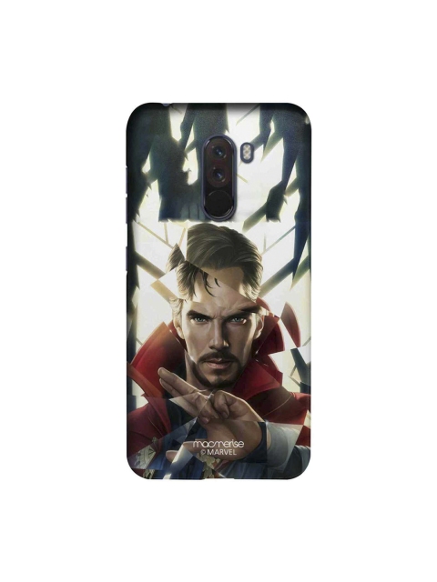 macmerise Black & White Marvel Comics Doctor Strange Geometric Sublime Xiaomi Poco F1 Back Case
macmerise Black & White Marvel Comics Doctor Strange Geometric Sublime Xiaomi Poco F1 Back Case
