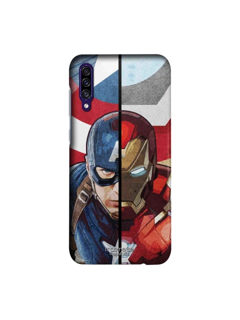 macmerise Blue & Red Marvel Comics Man Vs Machine Sublime Samsung Galaxy A30S Back Case
macmerise Blue & Red Marvel Comics Man Vs Machine Sublime Samsung Galaxy A30S Back Case