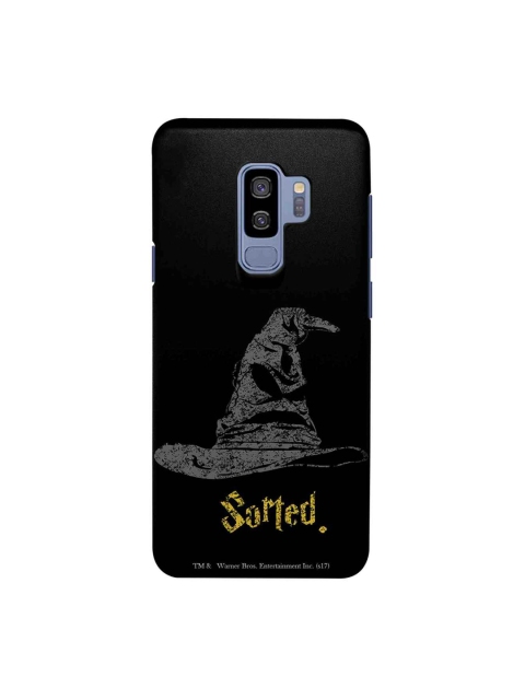 macmerise Black & Grey Harry Potter Sorting Hat Sublime Samsung Galaxy S9 Plus Back Case
macmerise Black & Grey Harry Potter Sorting Hat Sublime Samsung Galaxy S9 Plus Back Case