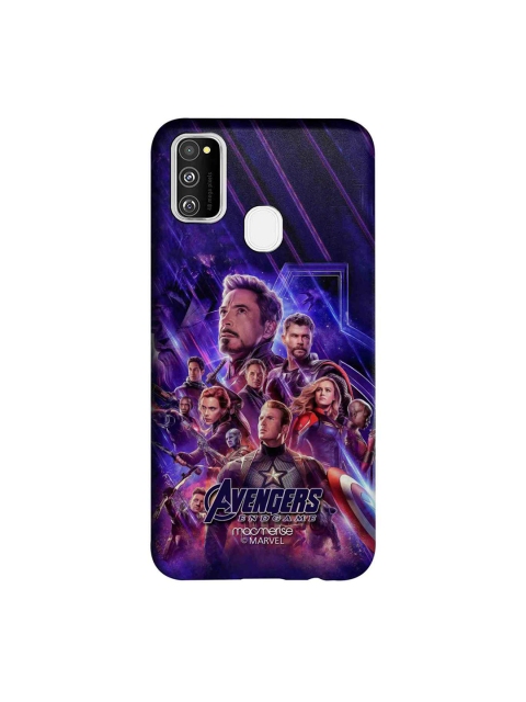 macmerise Blue & Purple Marvel Comics Avengers Endgame Poster Sublime Samsung Galaxy M30S Back Case
macmerise Blue & Purple Marvel Comics Avengers Endgame Poster Sublime Samsung Galaxy M30S Back Case