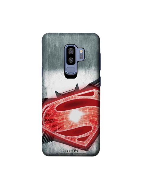 macmerise Grey & Red DC Comics Legends Will Collide Sublime Samsung Galaxy S9 Plus Back Case
macmerise Grey & Red DC Comics Legends Will Collide Sublime Samsung Galaxy S9 Plus Back Case