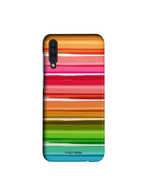 macmerise Multicoloured Colourful Brush Strokes Sublime Samsung Galaxy A50 Back Case, Multi
macmerise Multicoloured Colourful Brush Strokes Sublime Samsung Galaxy A50 Back Case, Multi
