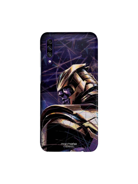 macmerise Purple & Black Marvel Comics Thanos On Edge Sublime Samsung Galaxy A30S Back Case
macmerise Purple & Black Marvel Comics Thanos On Edge Sublime Samsung Galaxy A30S Back Case