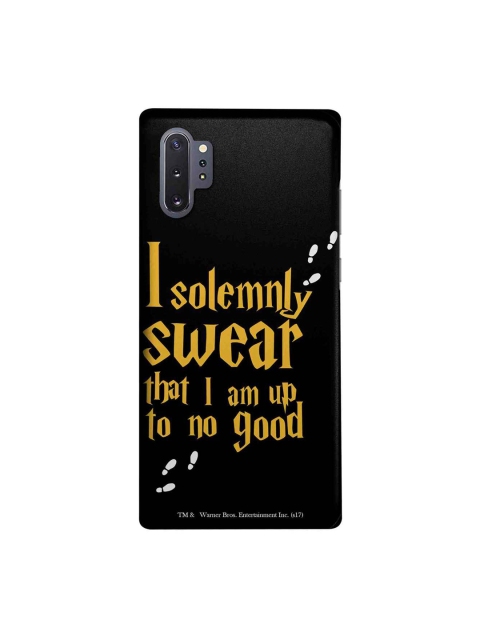 macmerise Black & Yellow Harry Potter Solemnly Swear Sublime Samsung Galaxy Note 10 Plus Back Case
macmerise Black & Yellow Harry Potter Solemnly Swear Sublime Samsung Galaxy Note 10 Plus Back Case