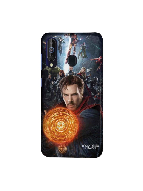 macmerise Blue & Yellow Marvel Comics Doctor Strange Universe Sublime Samsung Galaxy M40 Back Case
macmerise Blue & Yellow Marvel Comics Doctor Strange Universe Sublime Samsung Galaxy M40 Back Case