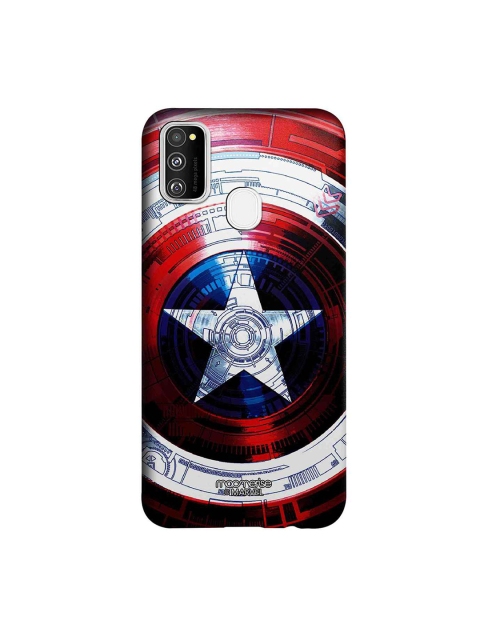 macmerise Red & Blue Marvel Comics Captains Shield Decoded Sublime Samsung Galaxy M30S Back Case
macmerise Red & Blue Marvel Comics Captains Shield Decoded Sublime Samsung Galaxy M30S Back Case