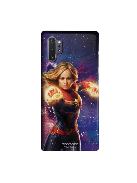 macmerise Blue & Red Marvel Comics Fierce Captain Marvel Sublime Samsung Note10 Plus Back Cover
macmerise Blue & Red Marvel Comics Fierce Captain Marvel Sublime Samsung Note10 Plus Back Cover