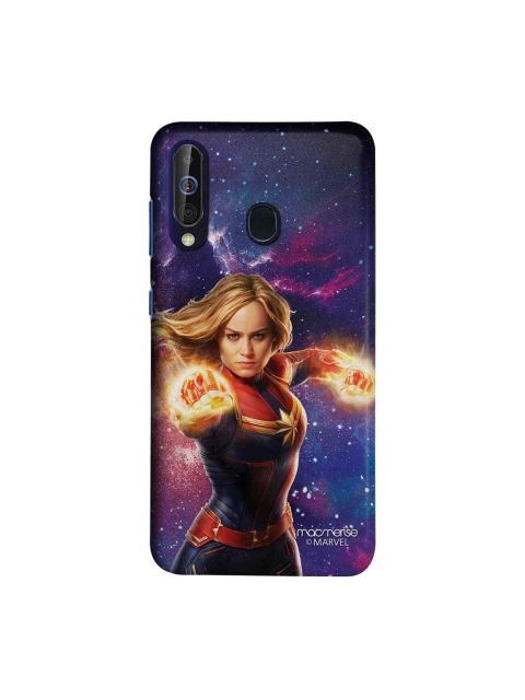 macmerise Blue & Red Marvel Comics Fierce Captain Marvel Sublime Samsung Galaxy M40 Back Case
macmerise Blue & Red Marvel Comics Fierce Captain Marvel Sublime Samsung Galaxy M40 Back Case