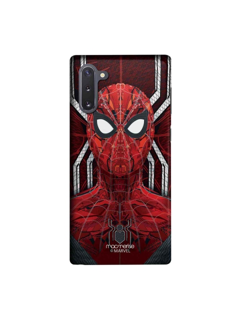 macmerise Red & White Marvel Comics Spiderman Printed Samsung Galaxy Note 10 Back Case
macmerise Red & White Marvel Comics Spiderman Printed Samsung Galaxy Note 10 Back Case