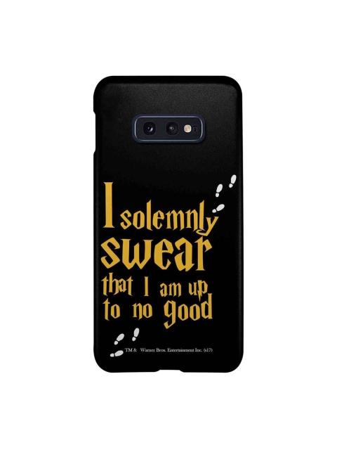 macmerise Black & Yellow Harry Potter Solemnly Swear Sublime Samsung Galaxy S10E Back Case
macmerise Black & Yellow Harry Potter Solemnly Swear Sublime Samsung Galaxy S10E Back Case