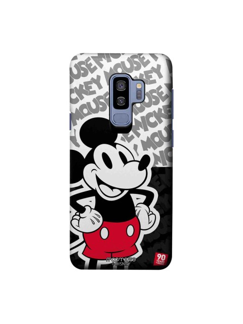 macmerise White & Black Disney Mickey Strike A Pose Sublime amsung Galaxy S9 Plus Back Case
macmerise White & Black Disney Mickey Strike A Pose Sublime amsung Galaxy S9 Plus Back Case