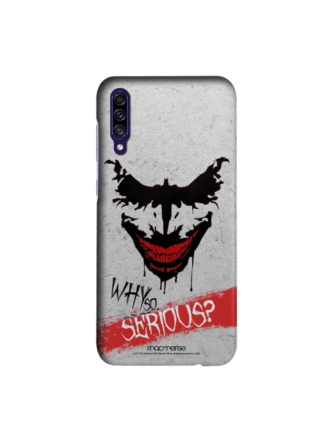 macmerise Grey & Black DC Comics Seriously Crazy Sublime Samsung Galaxy A30S Back Case
macmerise Grey & Black DC Comics Seriously Crazy Sublime Samsung Galaxy A30S Back Case