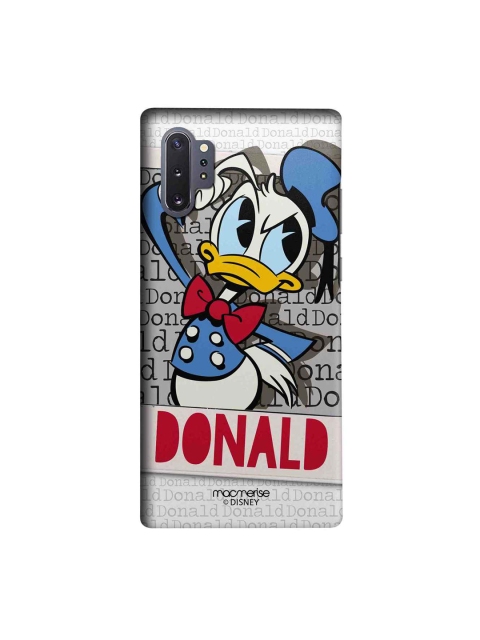 macmerise White & Blue Disney Hello Mr Donald Duck Samsung Galaxy Note10 Plus Back Cover
macmerise White & Blue Disney Hello Mr Donald Duck Samsung Galaxy Note10 Plus Back Cover