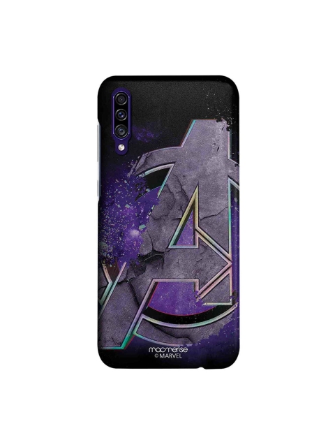 macmerise Purple & Black Marvel Comics Endgame Logo Sublime Samsung Galaxy A30S Back Case
macmerise Purple & Black Marvel Comics Endgame Logo Sublime Samsung Galaxy A30S Back Case