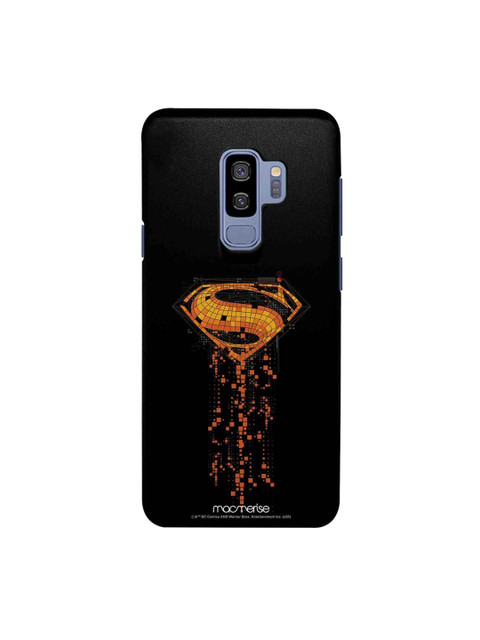 macmerise Black & Yellow DC Comics Superman Mosaic Sublime Samsung Galaxy S9 Plus Back Case
macmerise Black & Yellow DC Comics Superman Mosaic Sublime Samsung Galaxy S9 Plus Back Case