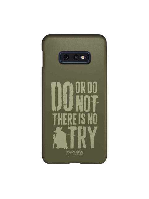 macmerise Olive Green Star Wars Yoda Theory Sublime Back Case Samsung Galaxy S10E Back Case
macmerise Olive Green Star Wars Yoda Theory Sublime Back Case Samsung Galaxy S10E Back Case