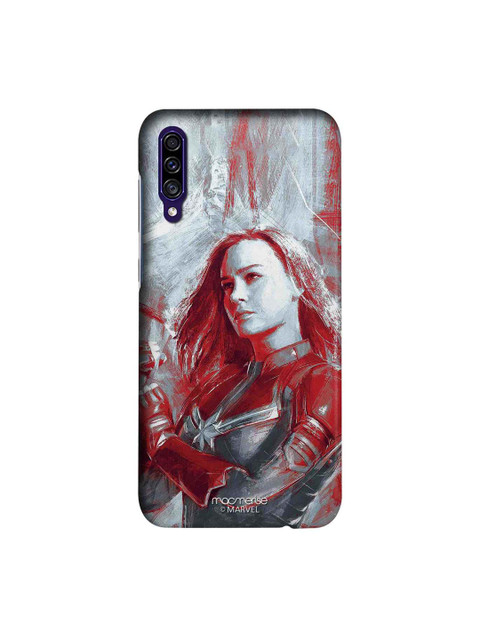 macmerise Grey & Red Marvel Comics Charcoal Art Captain Marvel Sublime Samsung Galaxy A30S Back Case
macmerise Grey & Red Marvel Comics Charcoal Art Captain Marvel Sublime Samsung Galaxy A30S Back Case
