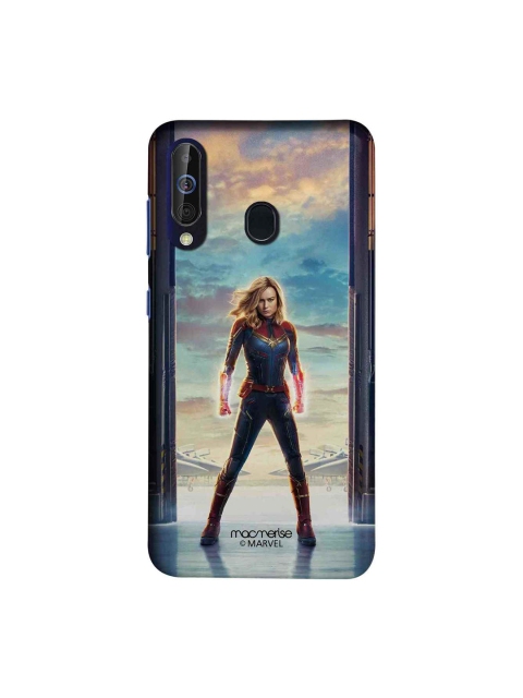 macmerise Blue & Red Marvel Comics Captain Marvel Poster Sublime Samsung Galaxy A60 Back Case
macmerise Blue & Red Marvel Comics Captain Marvel Poster Sublime Samsung Galaxy A60 Back Case
