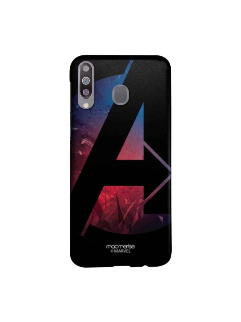 macmerise Black & Red Marvel Comics A For Avengers Sublime Samsung Galaxy M30 Back Case
macmerise Black & Red Marvel Comics A For Avengers Sublime Samsung Galaxy M30 Back Case
