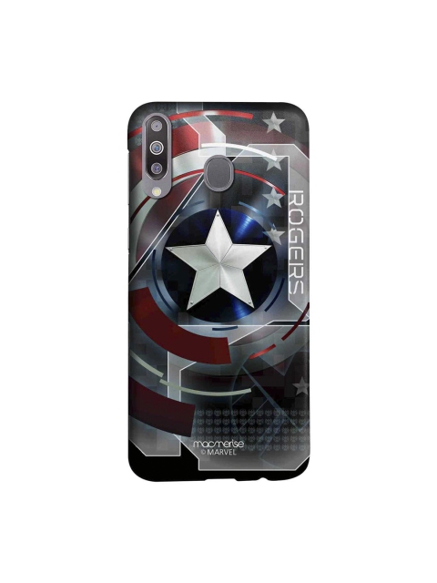 macmerise Grey Marvel Comics Captain America Rogers Sublime Samsung Galaxy M30 Back Case
macmerise Grey Marvel Comics Captain America Rogers Sublime Samsung Galaxy M30 Back Case