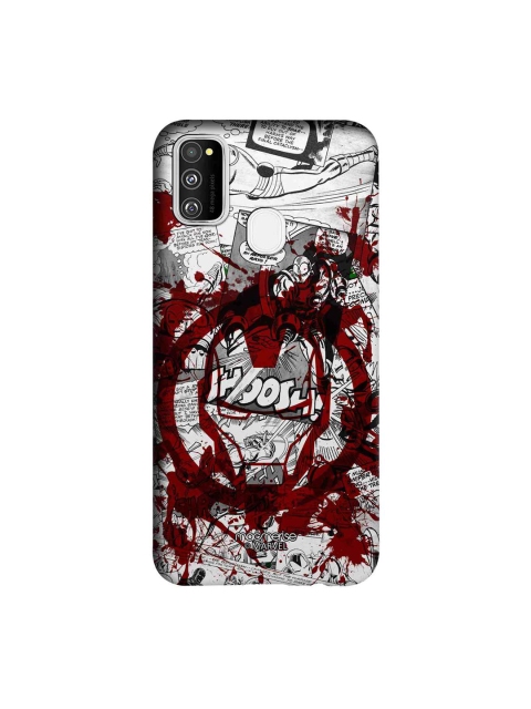 macmerise Red & Black Marvel Comics Splash Out Ironman Sublime Samsung Galaxy M30S Back Case
macmerise Red & Black Marvel Comics Splash Out Ironman Sublime Samsung Galaxy M30S Back Case