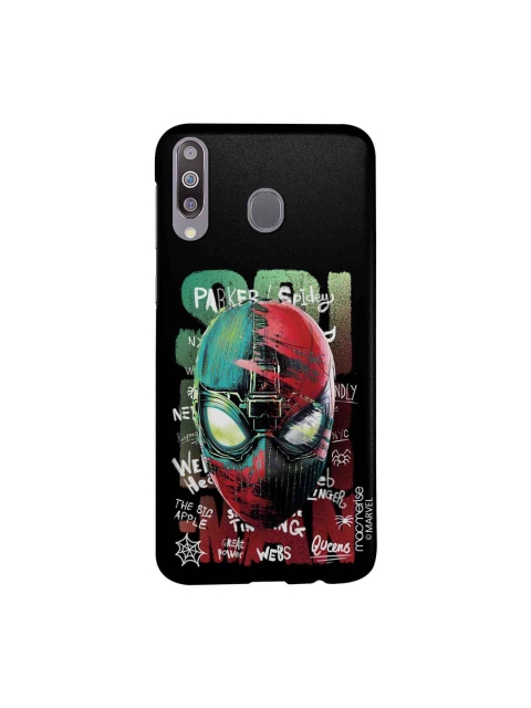 macmerise Black & Green Marvel Comics Spider Monkey Sublime Samsung Galaxy M30 Back Case
macmerise Black & Green Marvel Comics Spider Monkey Sublime Samsung Galaxy M30 Back Case