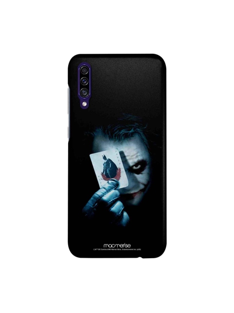 macmerise Black & Blue DC Comics Jokers Trump Card Sublime Samsung Galaxy A30S Back Case
macmerise Black & Blue DC Comics Jokers Trump Card Sublime Samsung Galaxy A30S Back Case