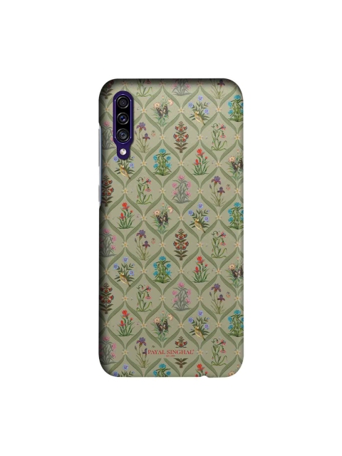 macmerise Green & Blue Payal Singhal Mughal Motifs Sublime Samsung Galaxy A30S Back Case
macmerise Green & Blue Payal Singhal Mughal Motifs Sublime Samsung Galaxy A30S Back Case