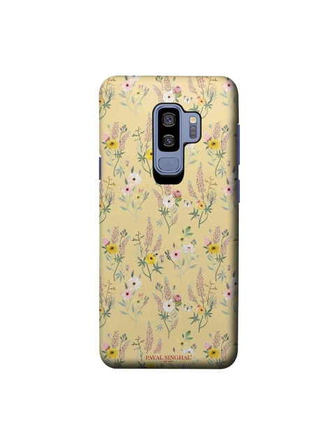 macmerise Beige & Green Payal Singhal Lemon Garden Sublime Samsung Galaxy S9 Plus Back Case
macmerise Beige & Green Payal Singhal Lemon Garden Sublime Samsung Galaxy S9 Plus Back Case