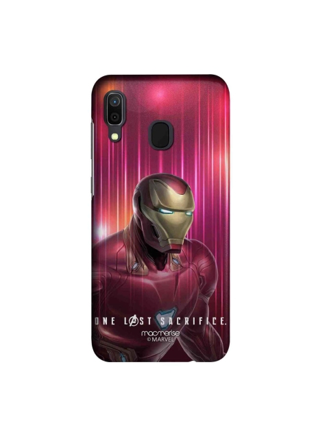 macmerise Pink & Red Marvel Comics One Last Sacrifice Sublime Samsung Galaxy A30 Back Case
macmerise Pink & Red Marvel Comics One Last Sacrifice Sublime Samsung Galaxy A30 Back Case