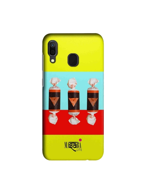 macmerise Yellow & Blue Masaba Lite Cone Candy Sublime Samsung Galaxy A30 Back Cover
macmerise Yellow & Blue Masaba Lite Cone Candy Sublime Samsung Galaxy A30 Back Cover