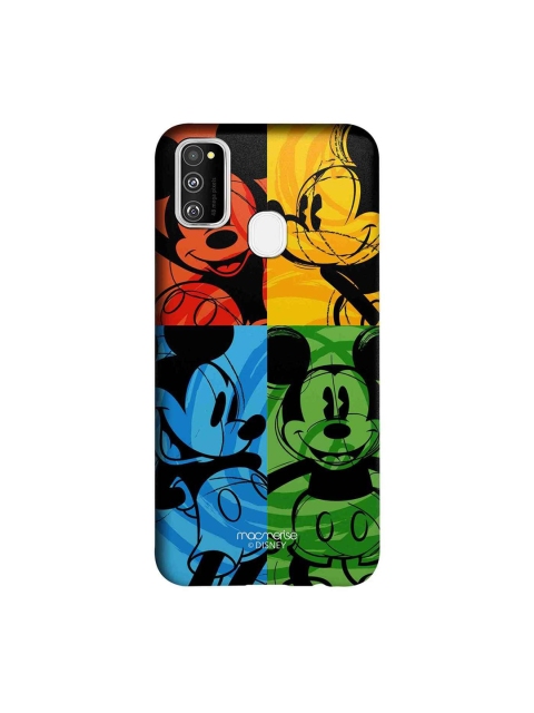 macmerise Multicoloured Disney Shades Of Mickey Sublime Samsung Galaxy M30S Back Case, Multi
macmerise Multicoloured Disney Shades Of Mickey Sublime Samsung Galaxy M30S Back Case, Multi