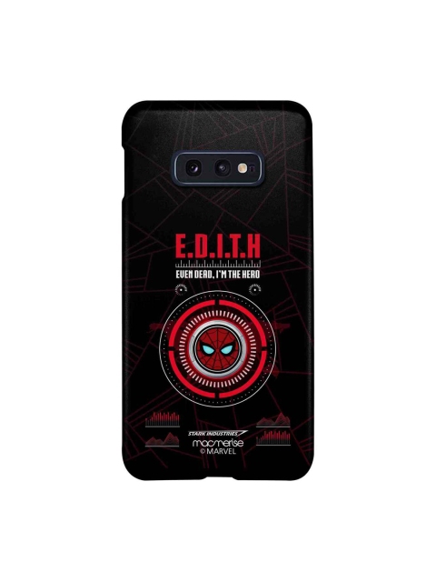 macmerise Black & Red Marvel Comics Hello Edith Sublime Samsung Galaxy S10E Back Case
macmerise Black & Red Marvel Comics Hello Edith Sublime Samsung Galaxy S10E Back Case