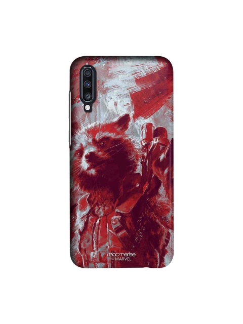 macmerise Red & Grey Marvel Comics Charcoal Art Rocket Sublime Samsung Galaxy A70 Back Case
macmerise Red & Grey Marvel Comics Charcoal Art Rocket Sublime Samsung Galaxy A70 Back Case
