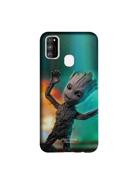 macmerise Green & Grey Marvel Comics Baby Groot Dance Sublime Samsung Galaxy M30S Back Case
macmerise Green & Grey Marvel Comics Baby Groot Dance Sublime Samsung Galaxy M30S Back Case