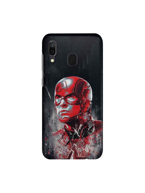 macmerise Black & Red Marvel Comics Charcoal Art Captain America Sublime Samsung Galaxy A30 Back Case
macmerise Black & Red Marvel Comics Charcoal Art Captain America Sublime Samsung Galaxy A30 Back Case