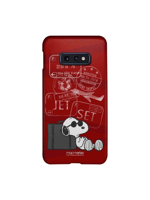 macmerise Red & White Peanuts Jet Set Go Sublime Samsung Galaxy S10E Back Case
macmerise Red & White Peanuts Jet Set Go Sublime Samsung Galaxy S10E Back Case