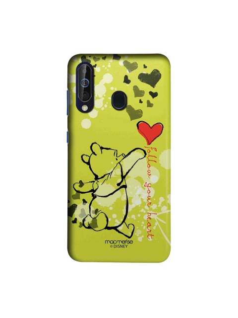 macmerise Lime Green & Black Disney Follow Your Heart Sublime Samsung Galaxy M40 Back Case
macmerise Lime Green & Black Disney Follow Your Heart Sublime Samsung Galaxy M40 Back Case