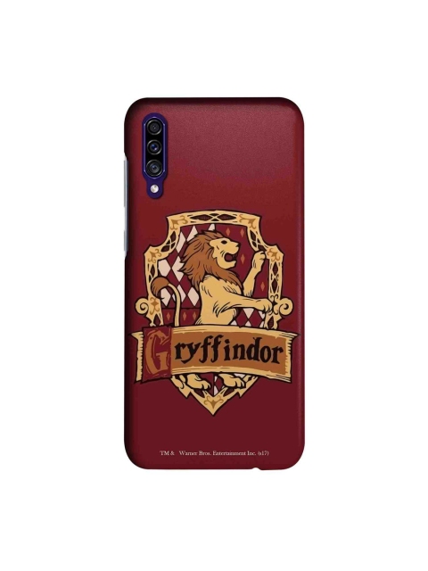 macmerise Red & Brown Harry Potter Crest Gryffindor Sublime Samsung Galaxy A30S Back Case
macmerise Red & Brown Harry Potter Crest Gryffindor Sublime Samsung Galaxy A30S Back Case