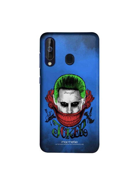 macmerise Blue & Red DC Comics Damaged Joker Sublime Samsung Galaxy M40 Back Case
macmerise Blue & Red DC Comics Damaged Joker Sublime Samsung Galaxy M40 Back Case