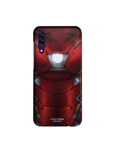 macmerise Red & Grey Marvel Comics Suit up Ironman Sublime Samsung Galaxy A30S Back Case
macmerise Red & Grey Marvel Comics Suit up Ironman Sublime Samsung Galaxy A30S Back Case