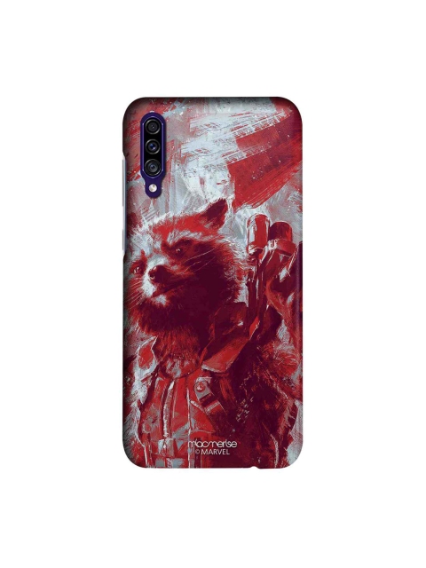 macmerise Red & Grey Marvel Comics Charcoal Art Rocket Sublime Samsung Galaxy A30S Back Case
macmerise Red & Grey Marvel Comics Charcoal Art Rocket Sublime Samsung Galaxy A30S Back Case
