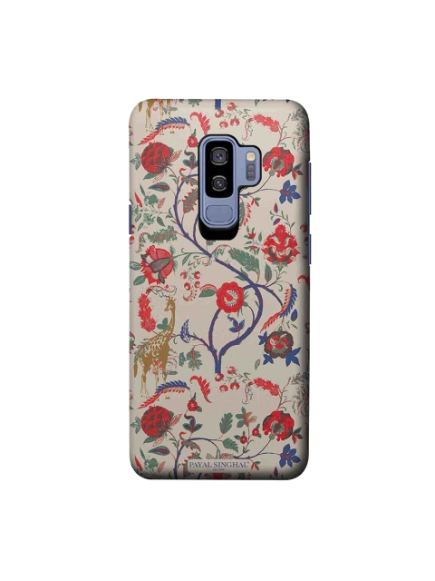 macmerise Pink & Red Payal Singhal Giraffe Sublime Samsung Galaxy S9 Plus Back Case
macmerise Pink & Red Payal Singhal Giraffe Sublime Samsung Galaxy S9 Plus Back Case